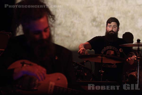 GODSPEED YOU! BLACK EMPEROR - 2015-04-22 - PARIS - Le Bataclan - 
